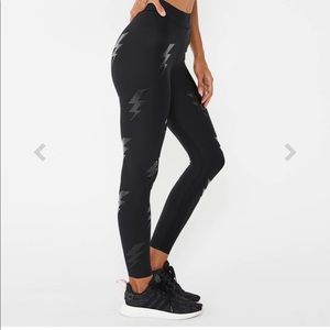 Ultracor bolt leggings black